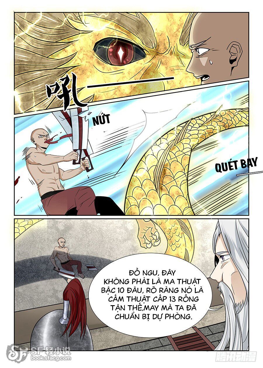 After Transformation, Mine And Her Wild Fantasy: Chapter 54