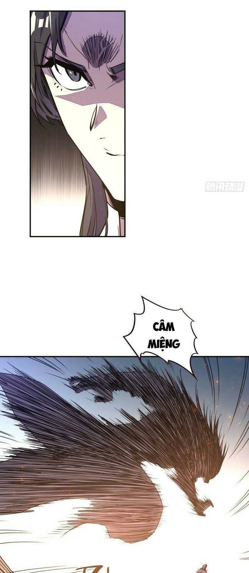 Sinh Tử Quyết: Chapter 161