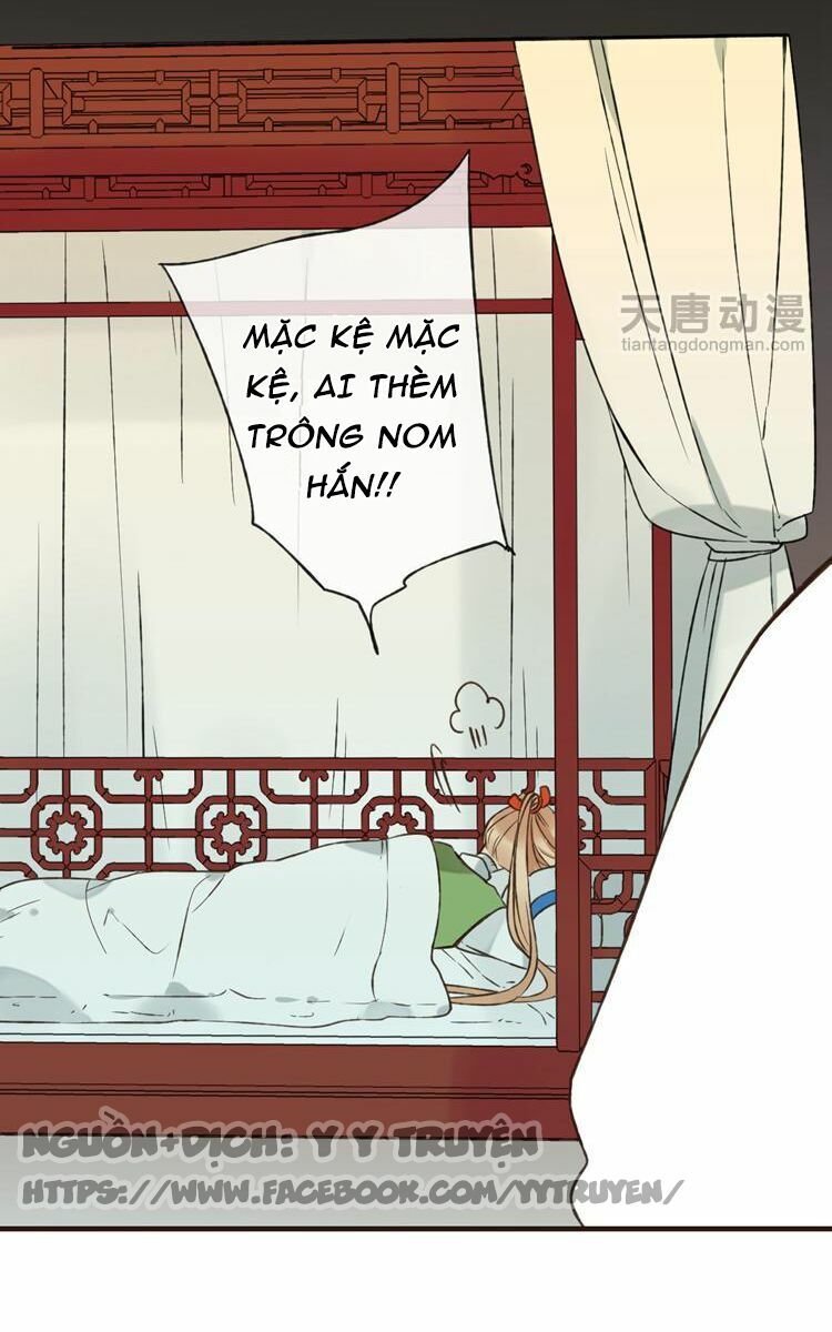 Giáo chủ yêu nghiệt mau nằm xuống: Chapter 22