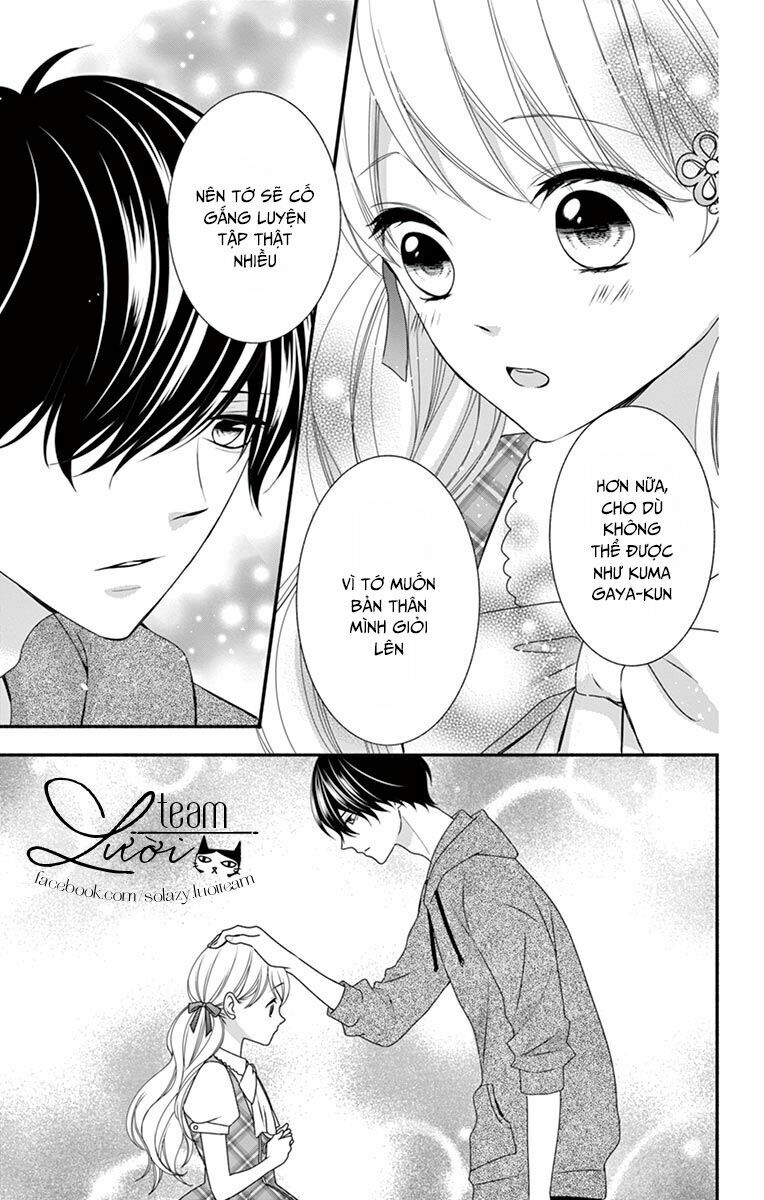 Hanikamu Honey: Chapter 14