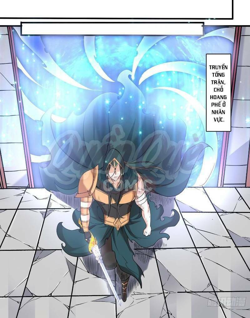 Giáng Thần Chiến Ký: Chapter 67