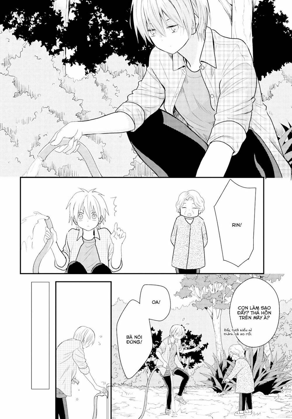 Seagull Villa Days: Chapter 14