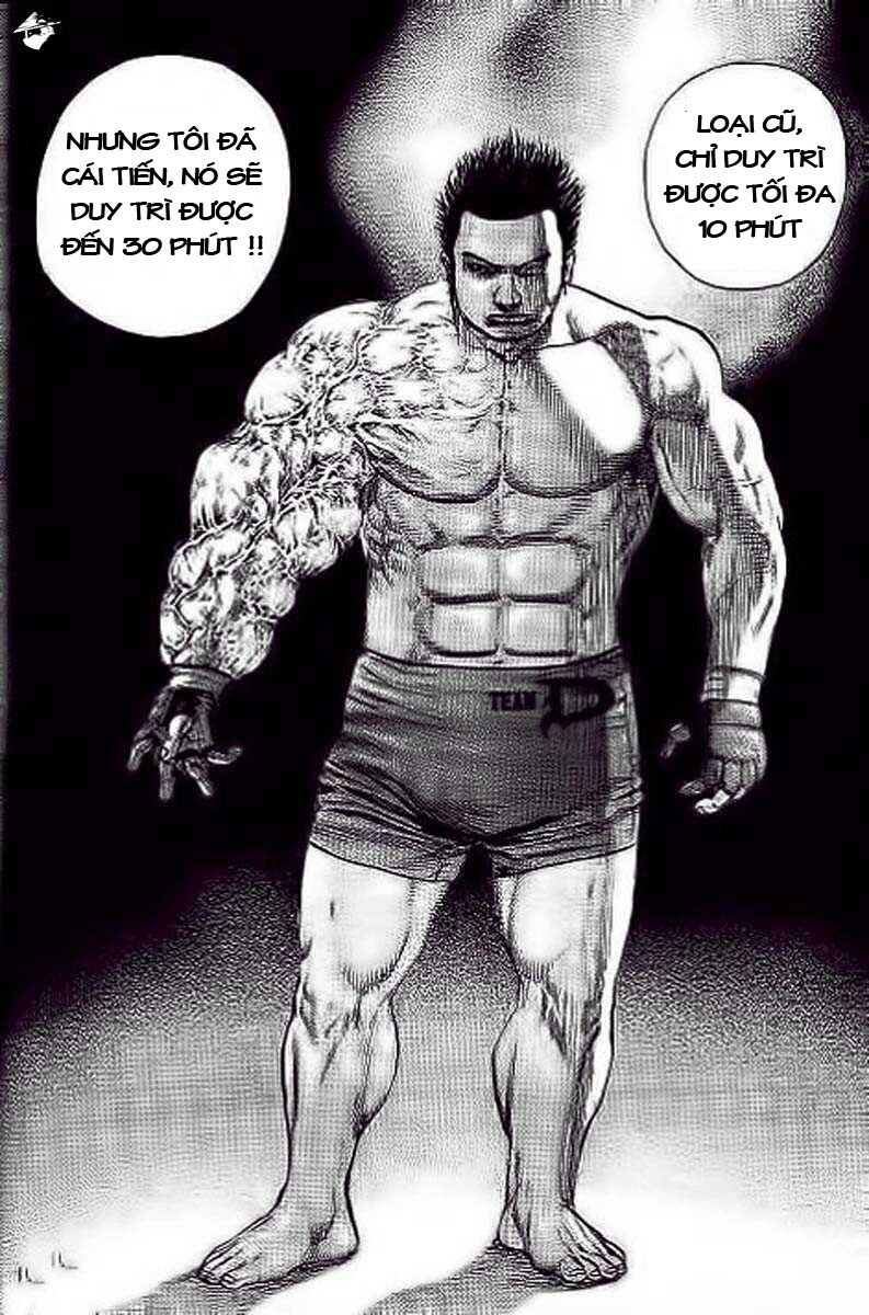 Tough - Miyazawa Kiichi: Chapter 234