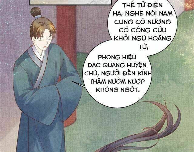 Thịnh Sủng Y Phi Chi Dao Quan Truyện: Chapter 62