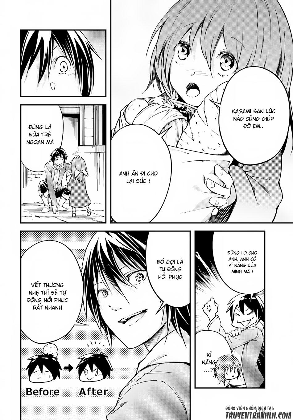 Thường Dân Cấp 999: Chapter 7