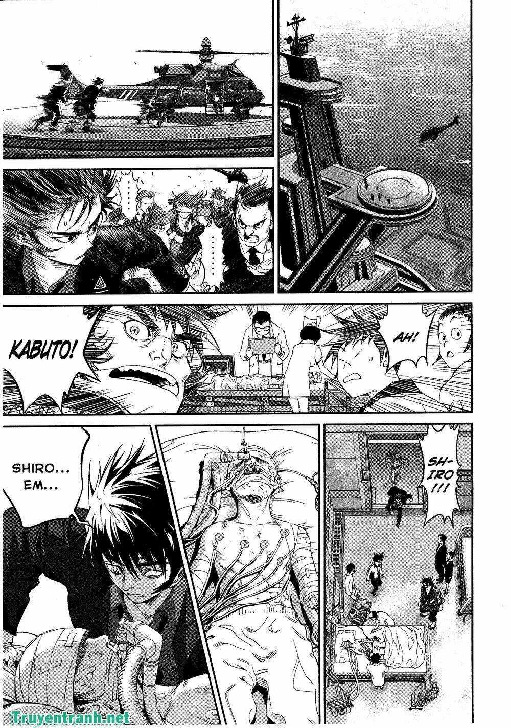 Devil Vs Hades: Chapter 28