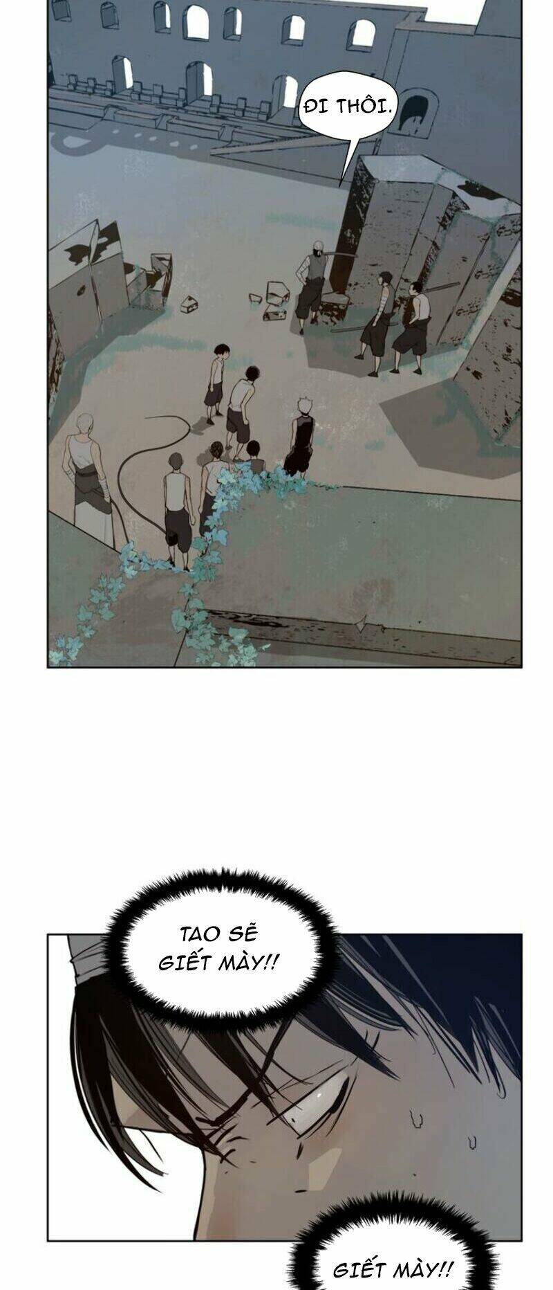 Thanh Gươm Danh Vọng: Chapter 32