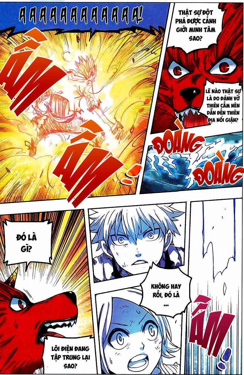 Nhất Võ Đạo: Chapter 51