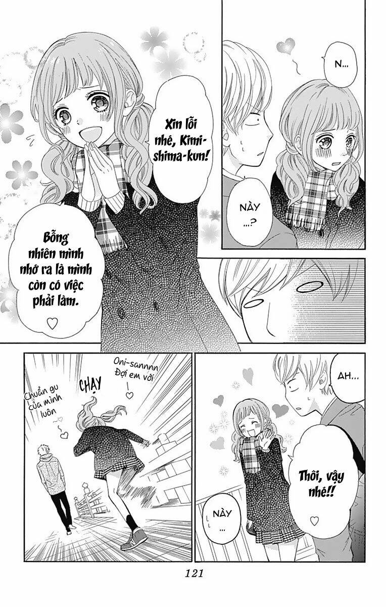 Furuya-Sensei Wa An-Chan No Mono: Chapter 11