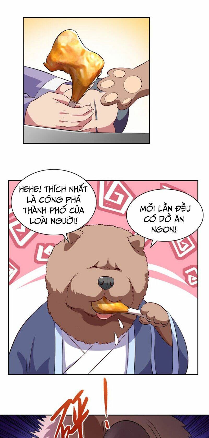 Ma Vương Đại Nhân Đi Thông Thả: Chapter 34