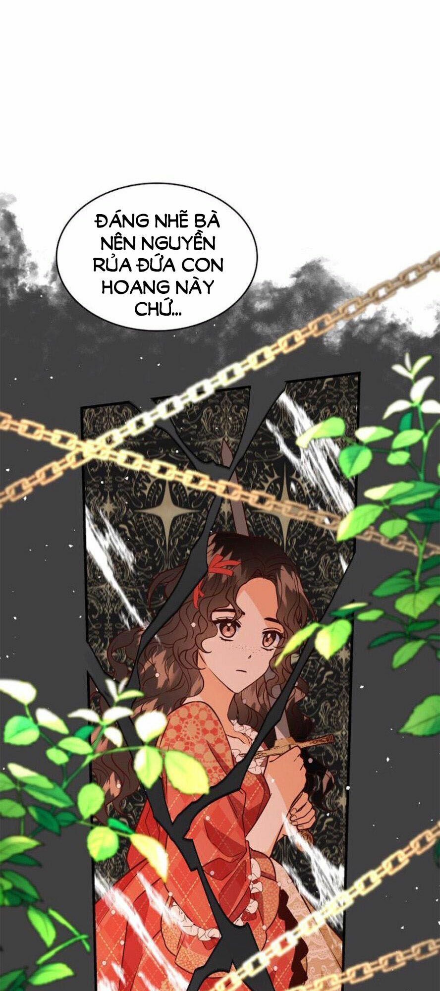 Lòng Trung Thành Với Kẻ Ác: Chapter 11