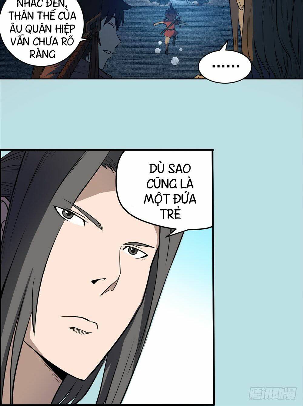 Hiệp Hành Cửu Thiên: Chapter 65