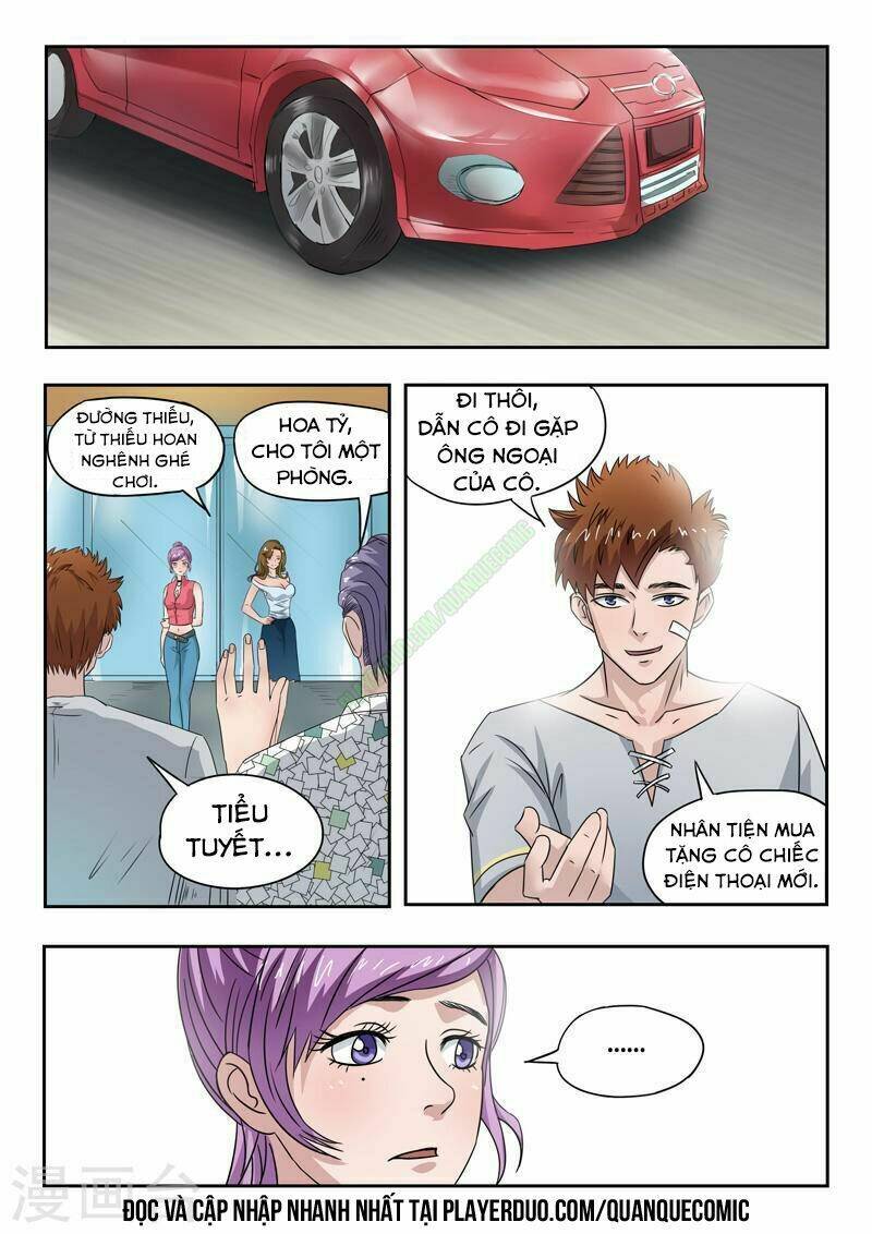 Thấu Thị Chi Nhãn: Chapter 107