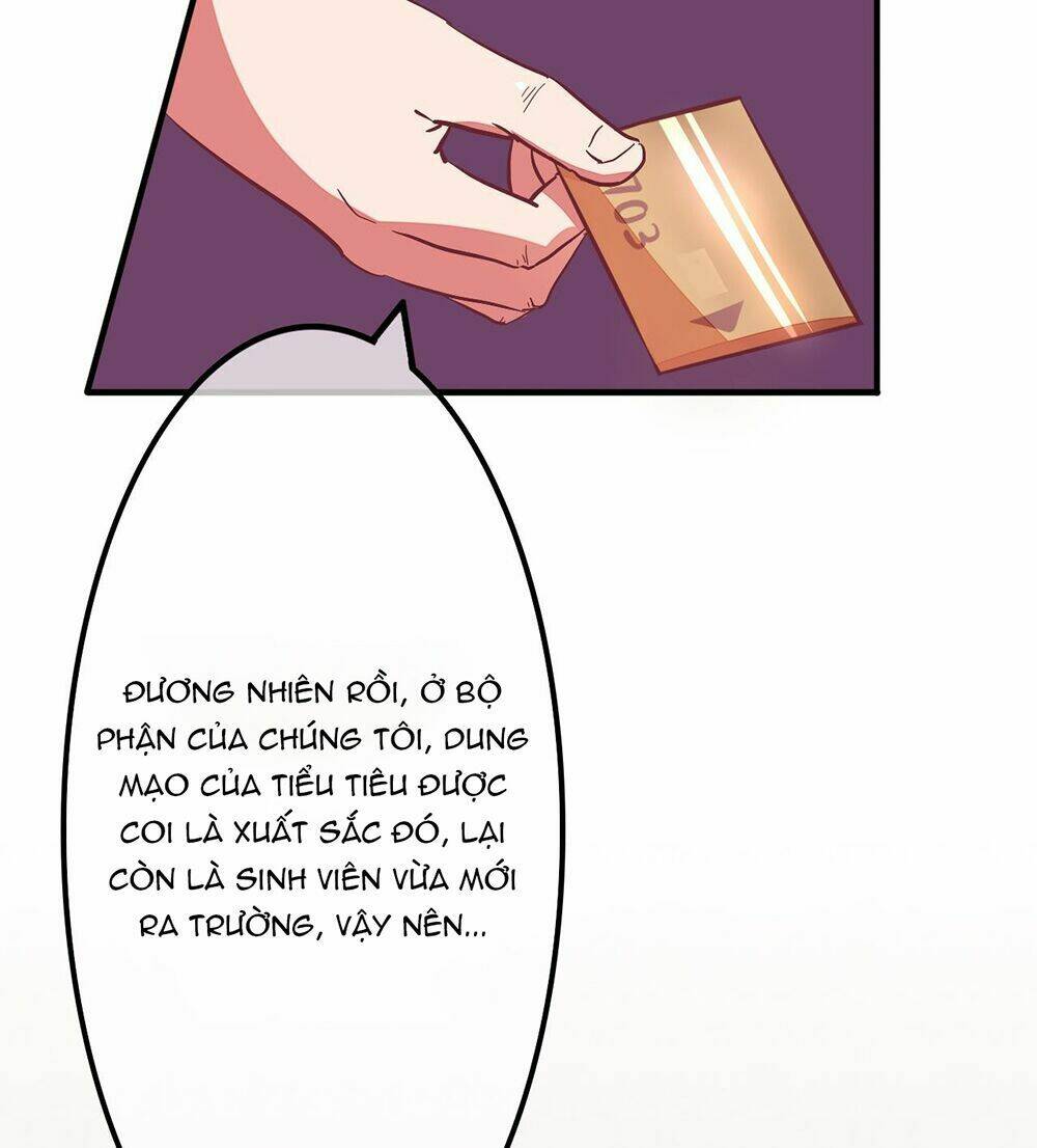 Manh Thê Khó Dỗ: Chapter 14