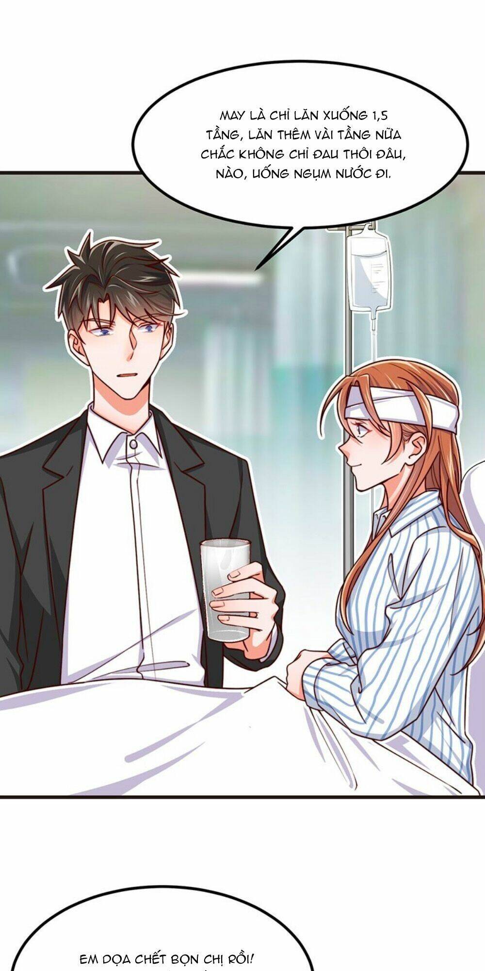 Nhật Ký Báo Thù Của Thiên Kim Hai Mặt: Chapter 39