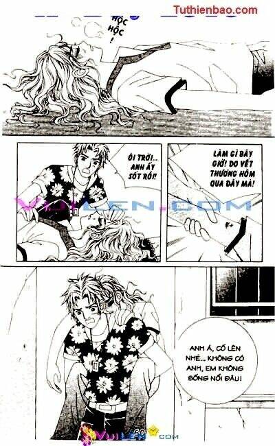 Mặt nạ tình yêu: Chapter 36