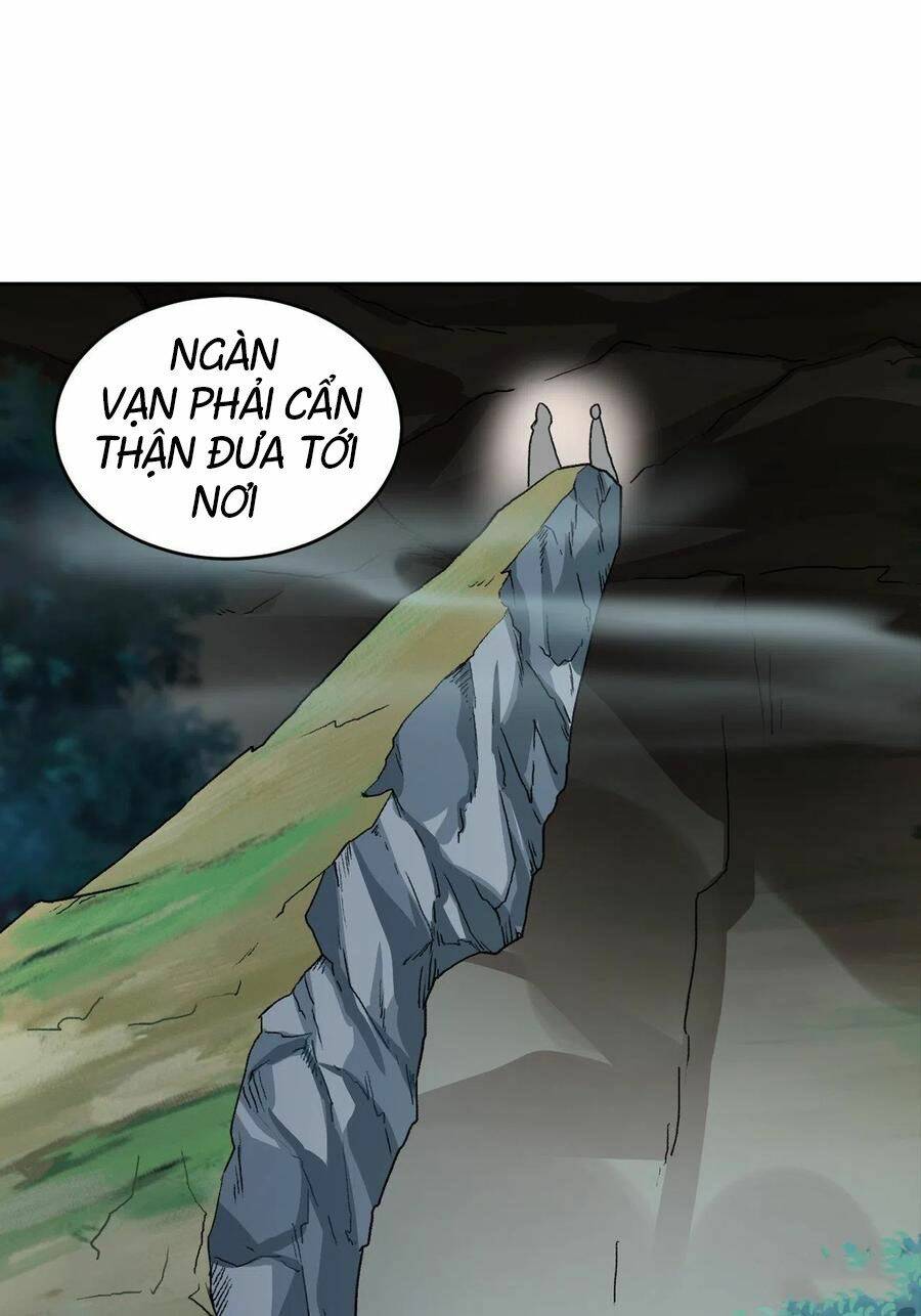 Người Nguyên Thủy Mạnh Nhất: Chapter 96