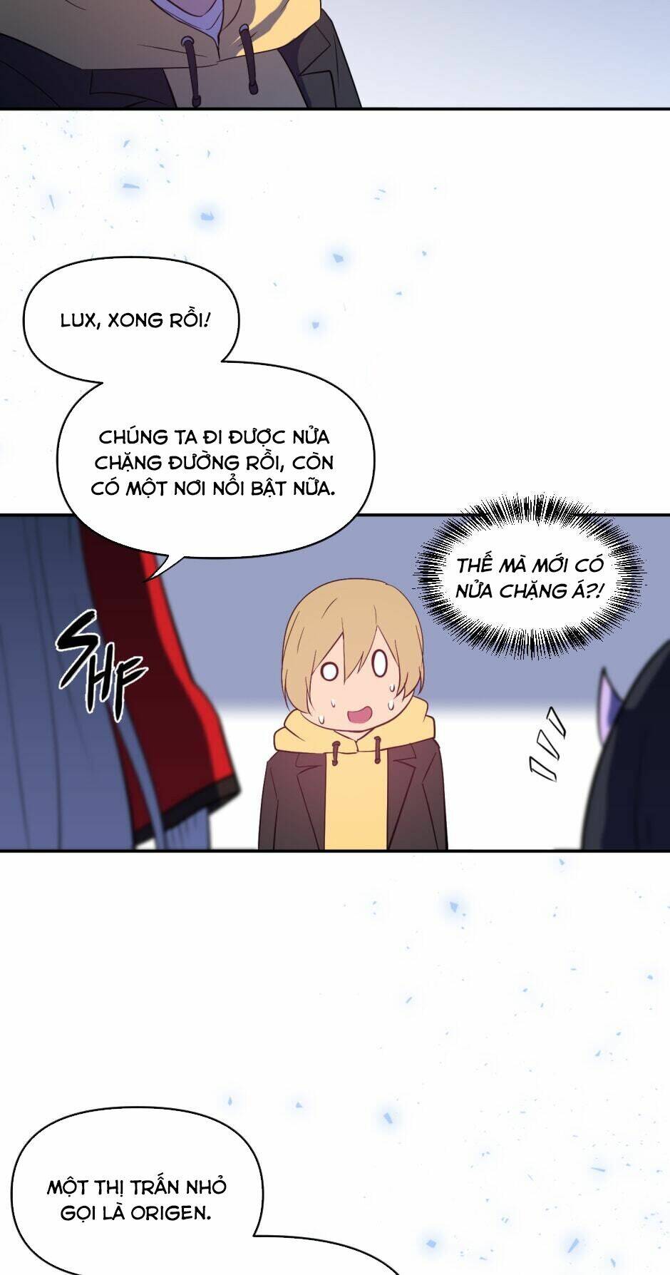 Gods Reborn: Chapter 27