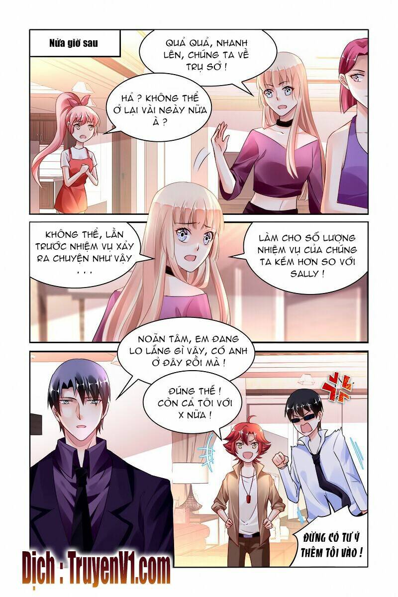 Hào Môn Đệ Nhất Thịnh Hôn: Chapter 143