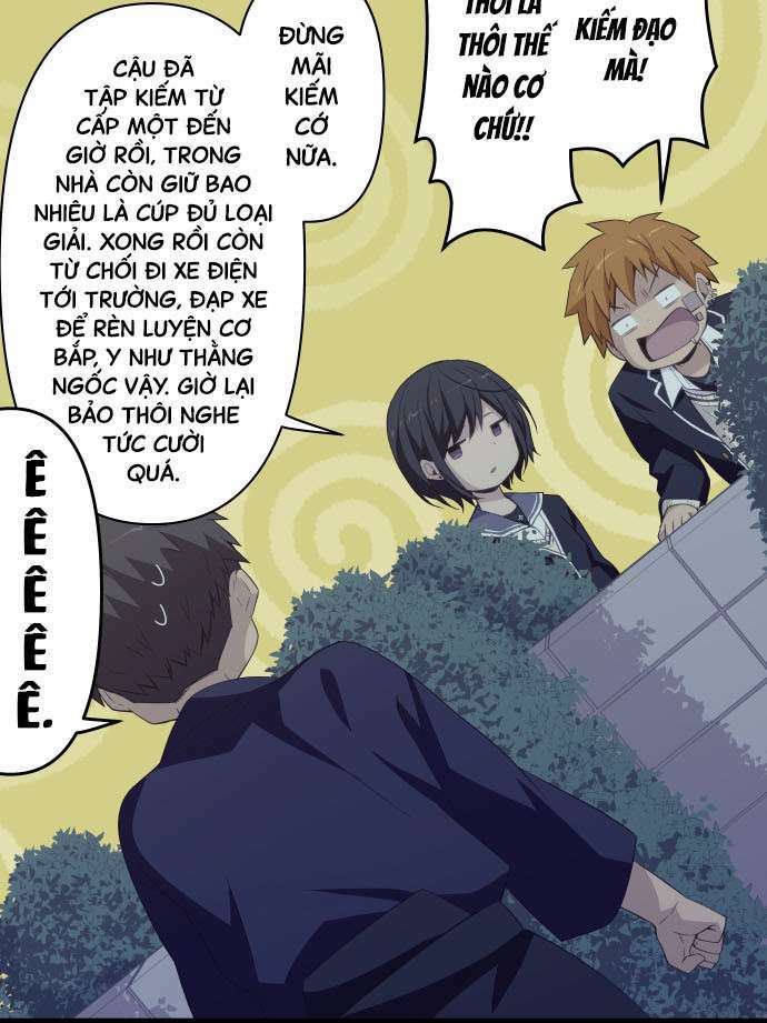 Blue Hearts: Chapter 34