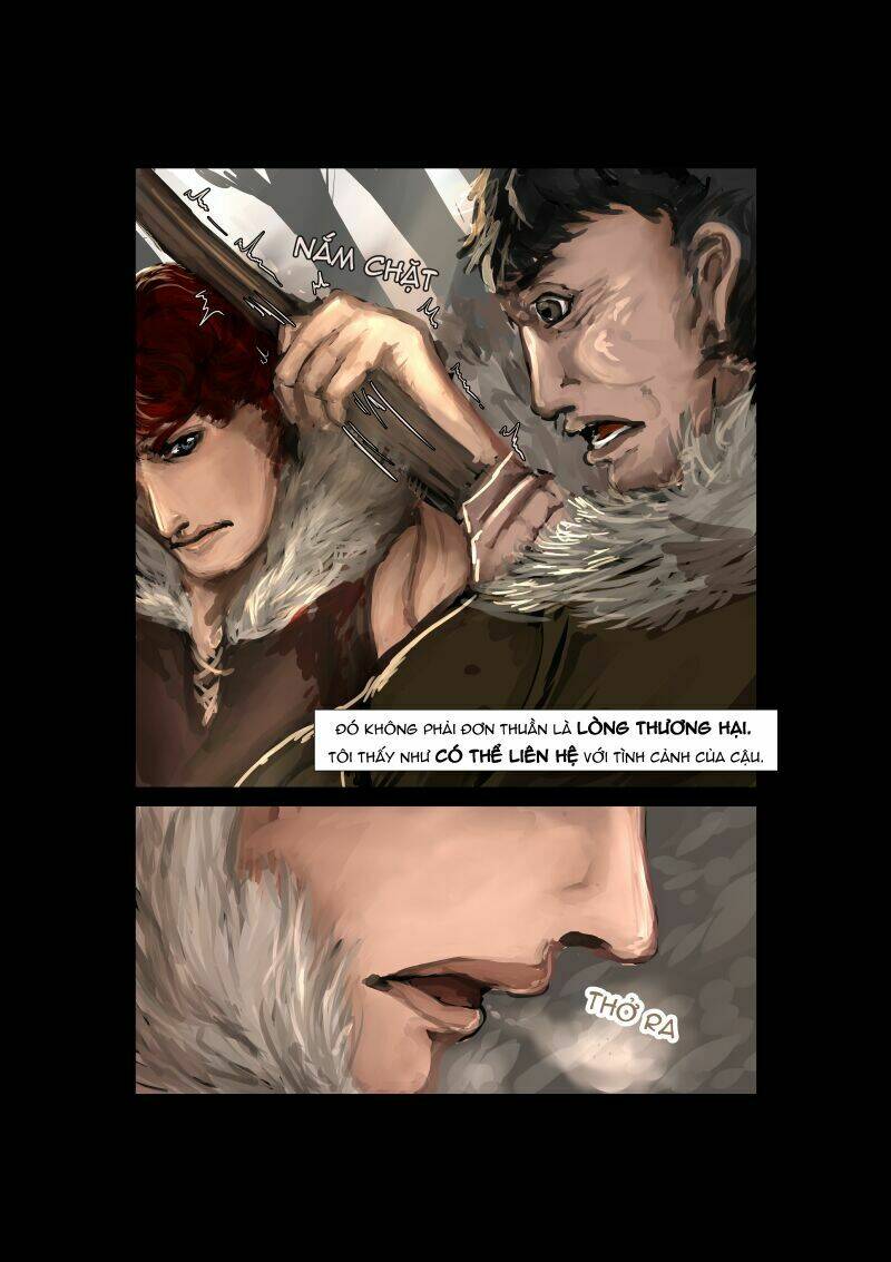 Chốn Hoang Dã Cuối Cùng: Chapter 3