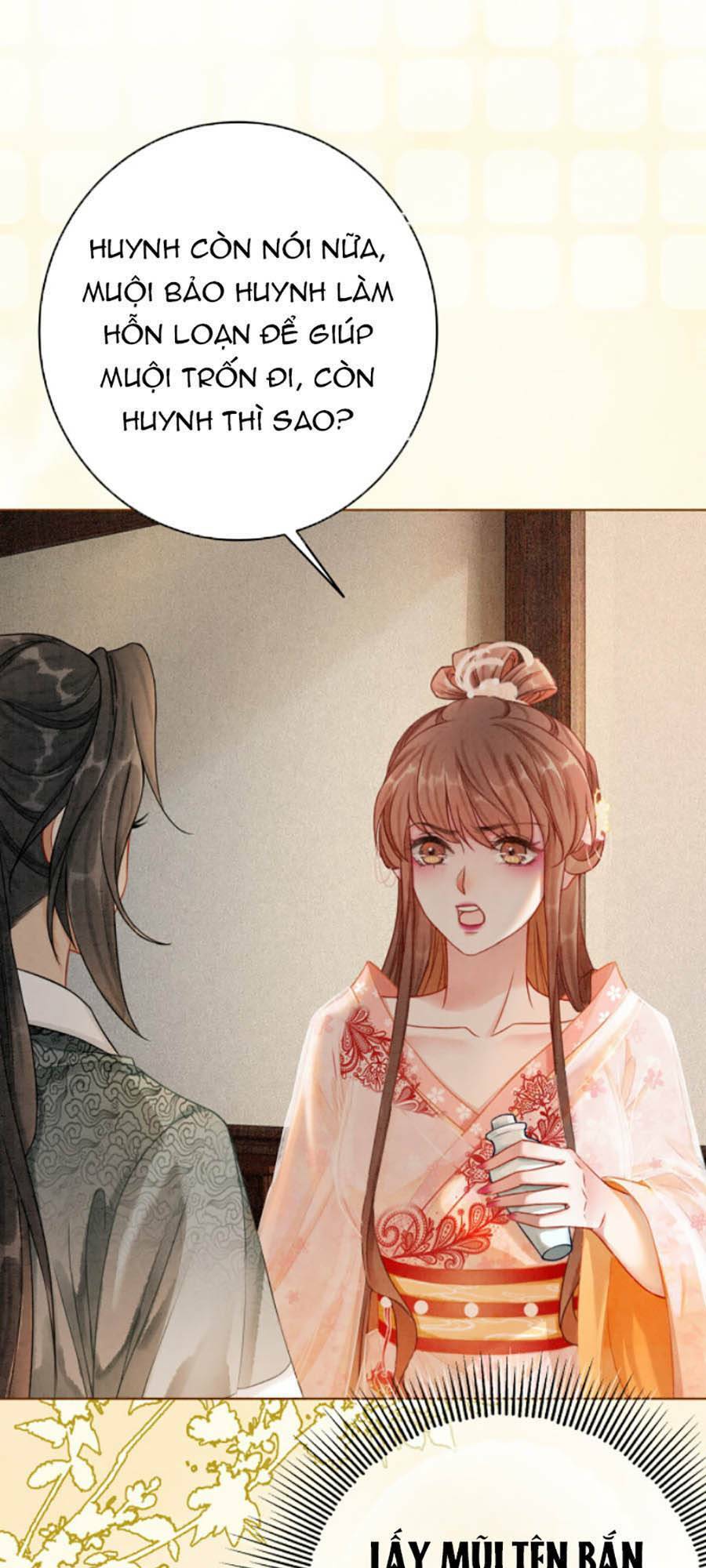 Xung Hỉ Vương Phi: Chapter 18