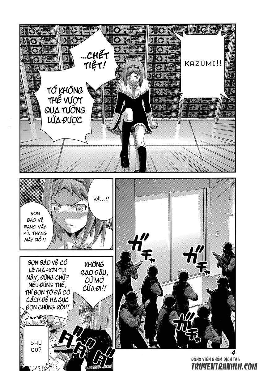 Gokukoku No Brynhildr: Chapter 173