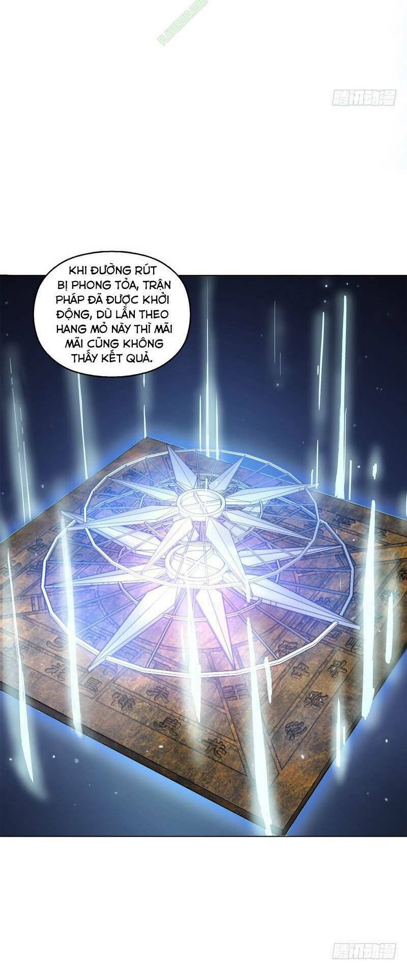 Thiên Thần Quyết: Chapter 35