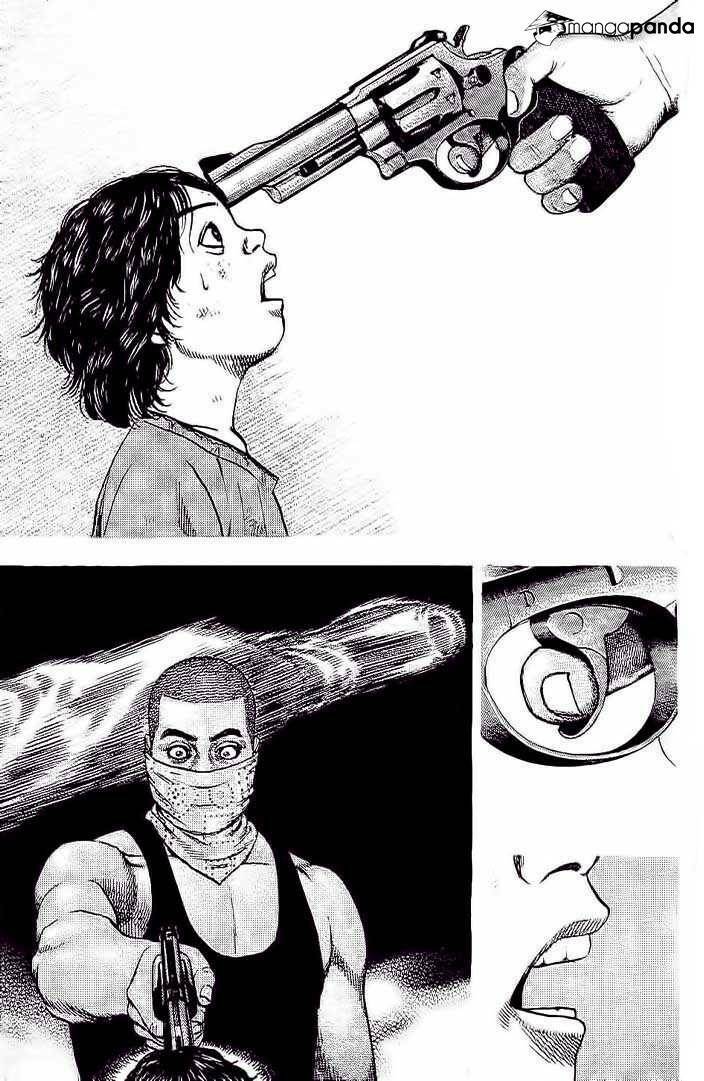 Tough - Miyazawa Kiichi: Chapter 233