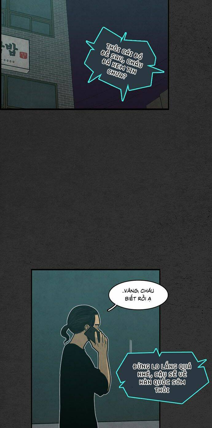 Khu Trọ Quỷ Ám: Chapter 20