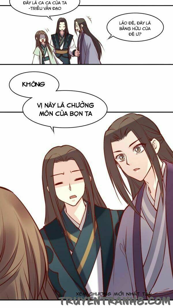 Yến Sơn Phái Và Bách Hoa Môn: Chapter 173