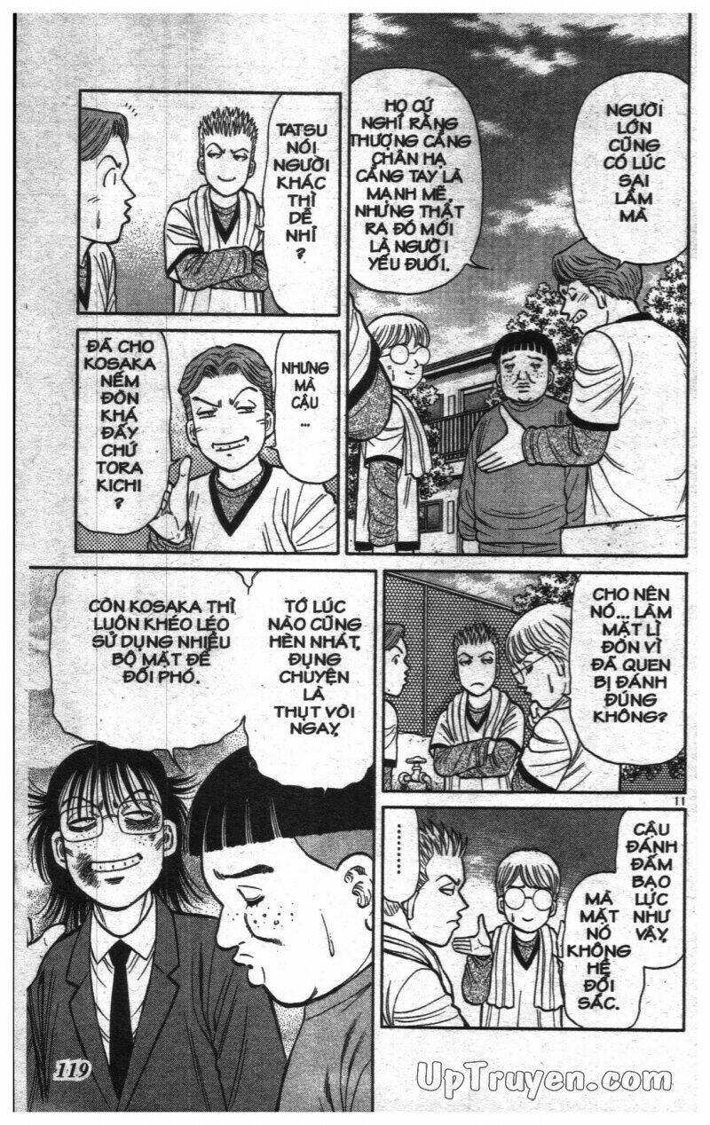 Hộ Chiếu Xanh: Chapter 5