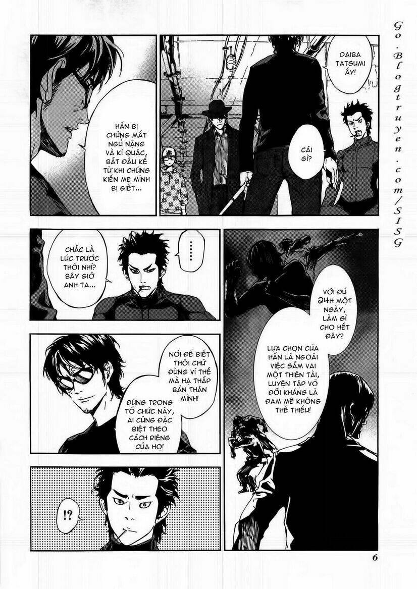 Until Death Do Us Part: Chapter 93
