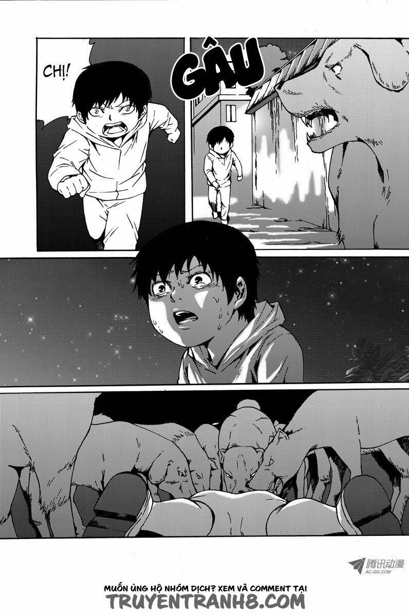 Nhân Quả Tuần Hoàn: Chapter 31.3