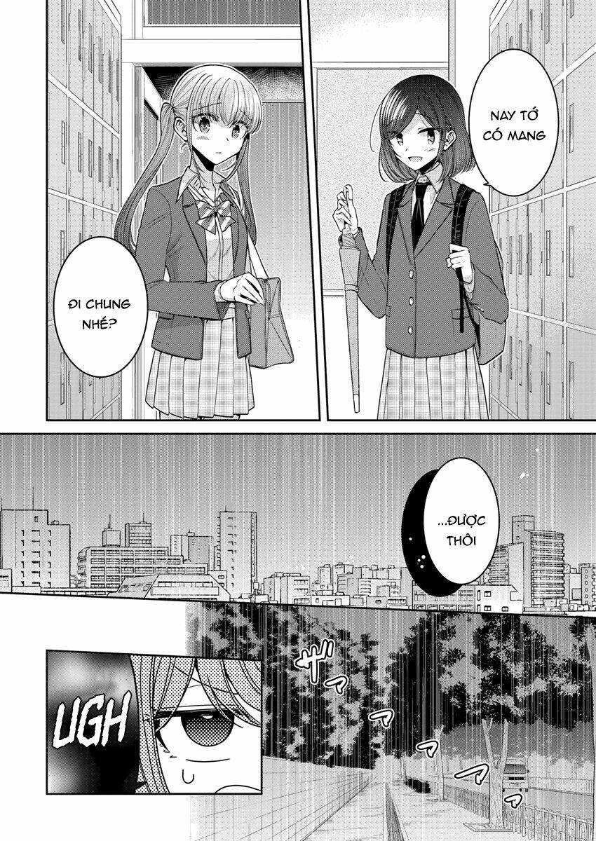 Useless Princesses: Chapter 31