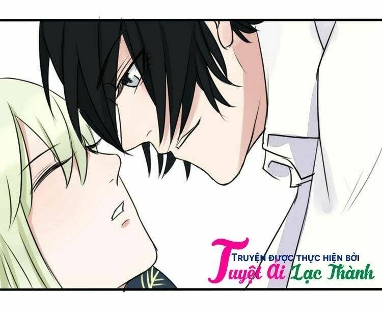 Nụ Hôn Hắc Vũ: Chapter 14