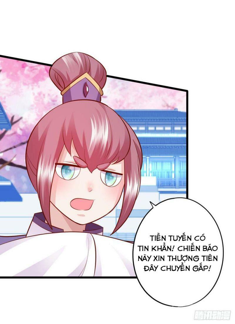Hồ Tiên Hung Bạo: Chapter 145