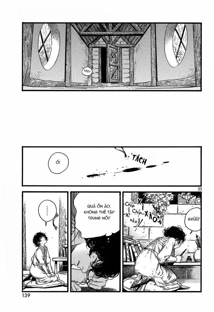 Công Xưởng Phép Thuật: Chapter 9