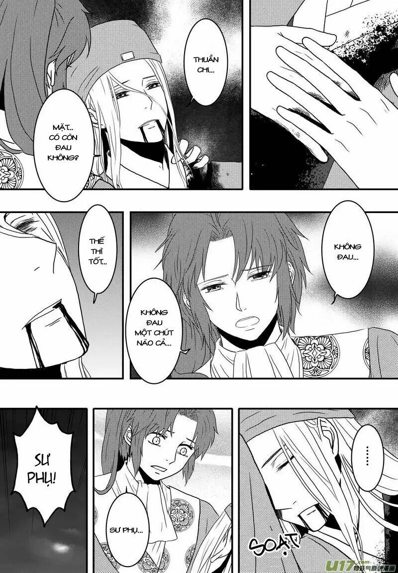 Khai Phong Kỳ Đàm: Chapter 20