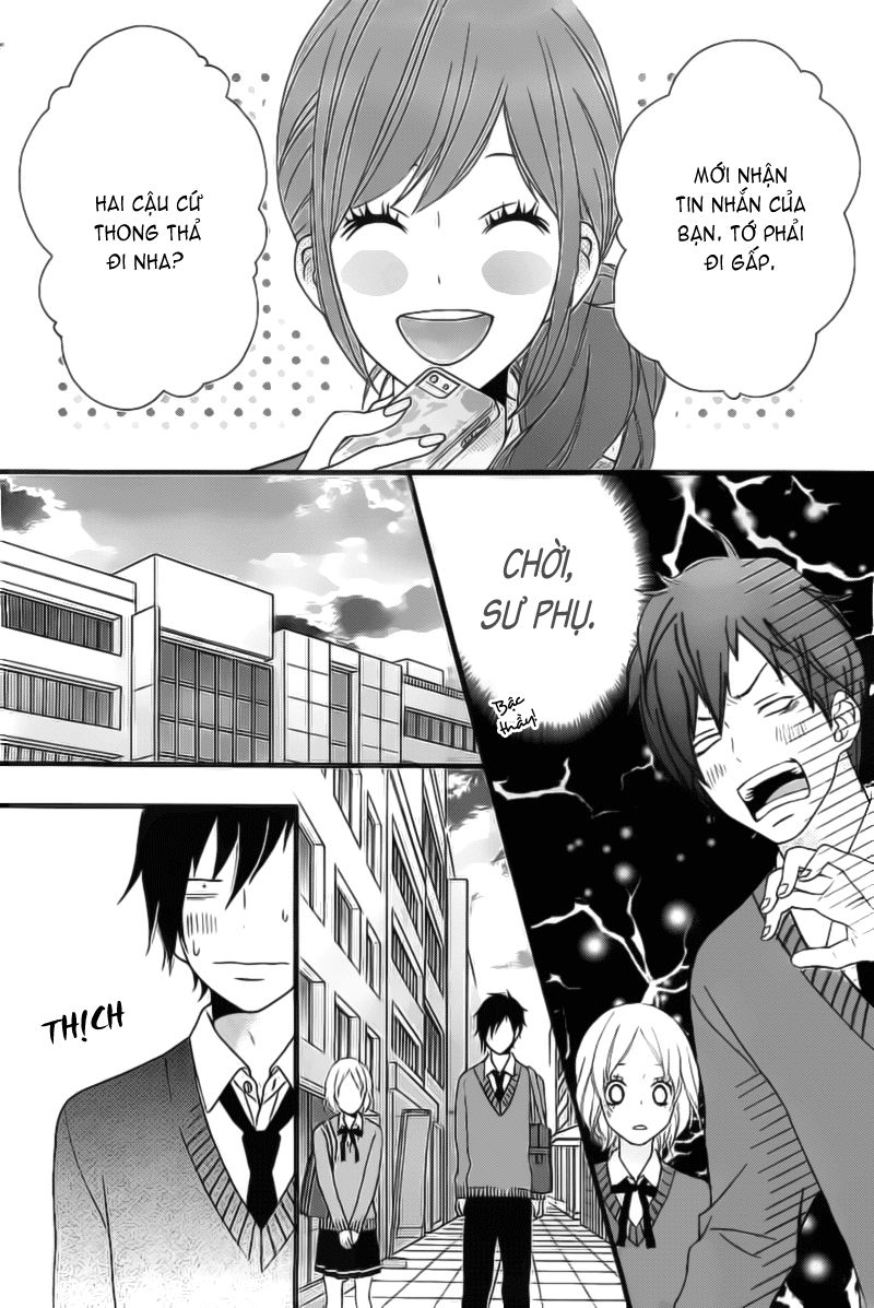 Kimi Ni Koishitei Desu Ka: Chapter 3