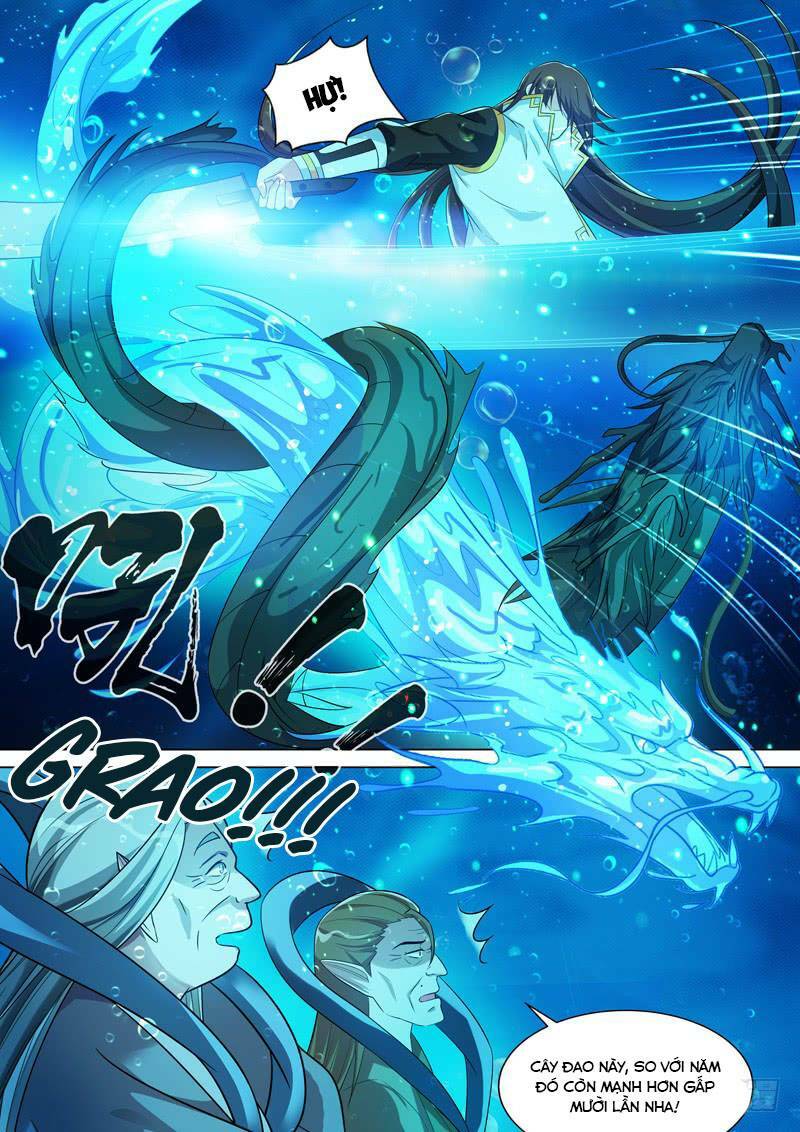 Long Vương Giác Tỉnh: Chapter 63