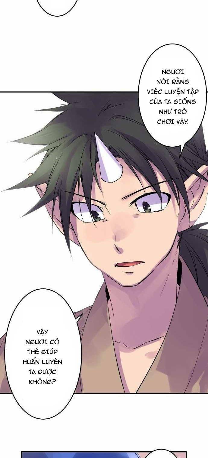 Ake No Tobari: Chapter 107