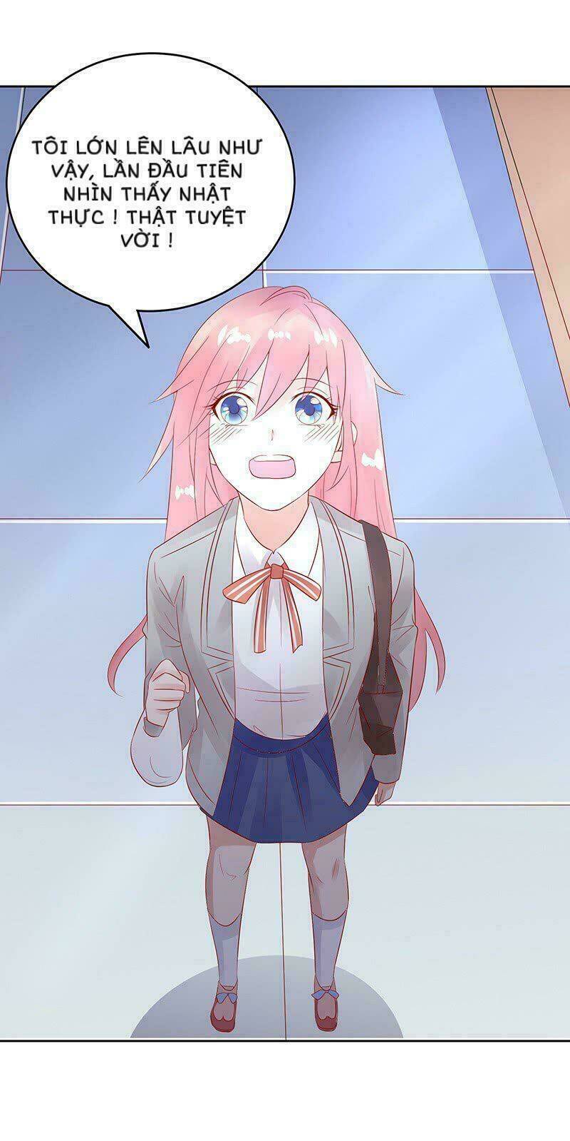 Băng Sơn Học Trưởng Không Được Chọc: Chapter 12