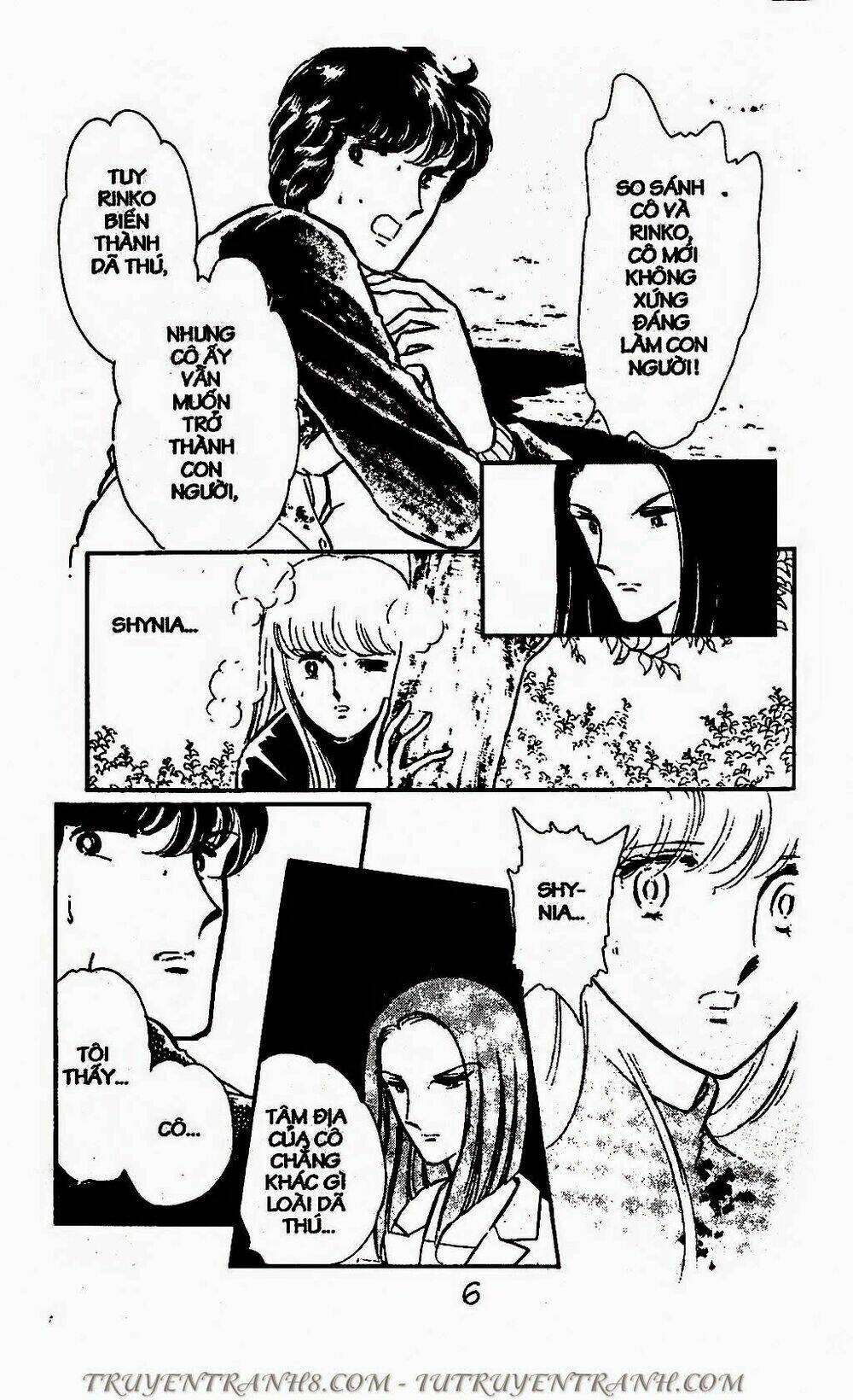 Mimi Kỳ Lạ: Chapter 53.1