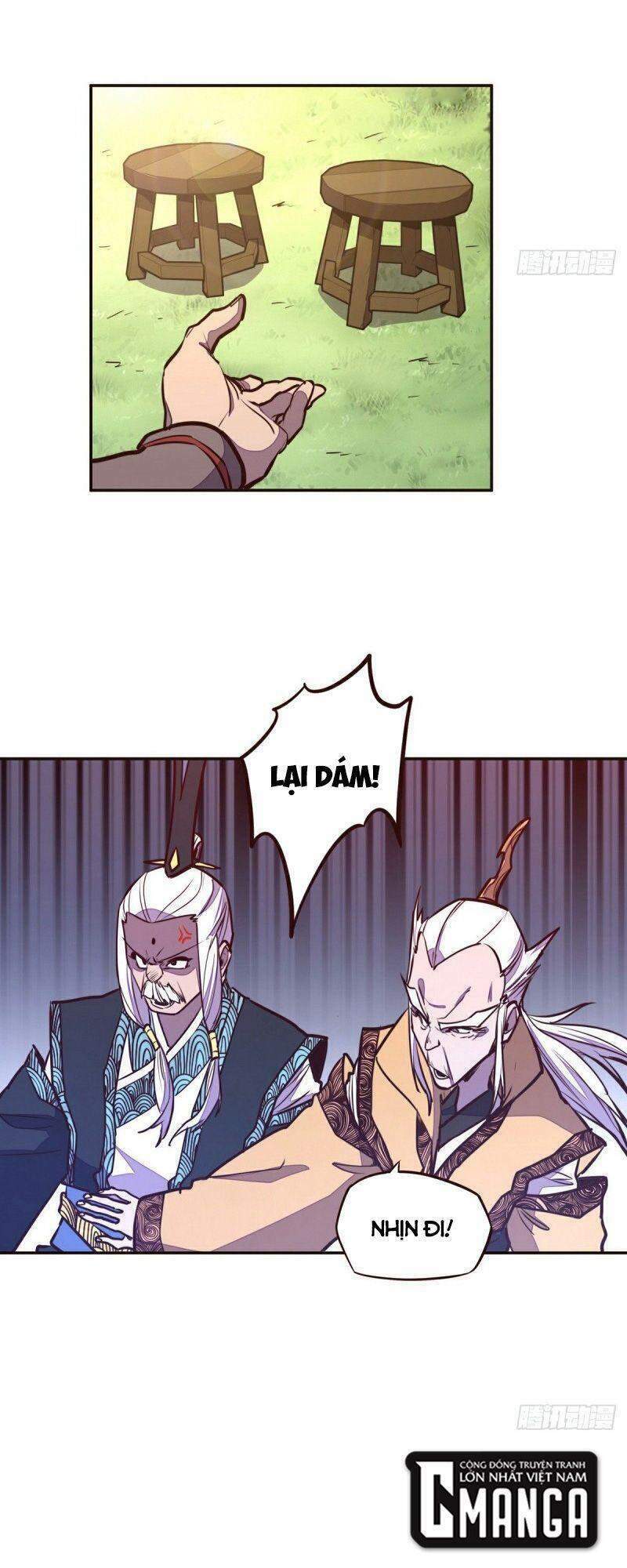 Sinh Tử Quyết: Chapter 138