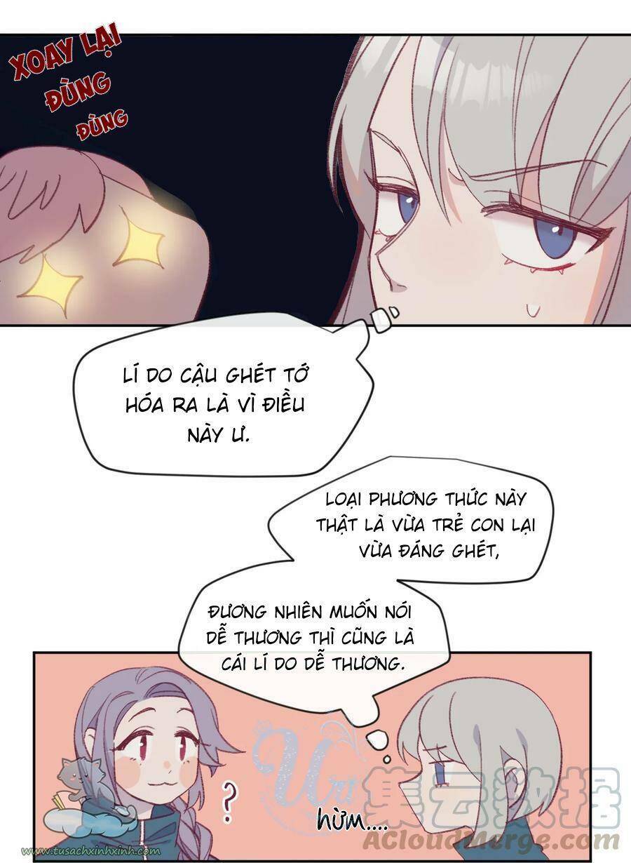 Nhật Ký Nấm Ma Cô: Chapter 7