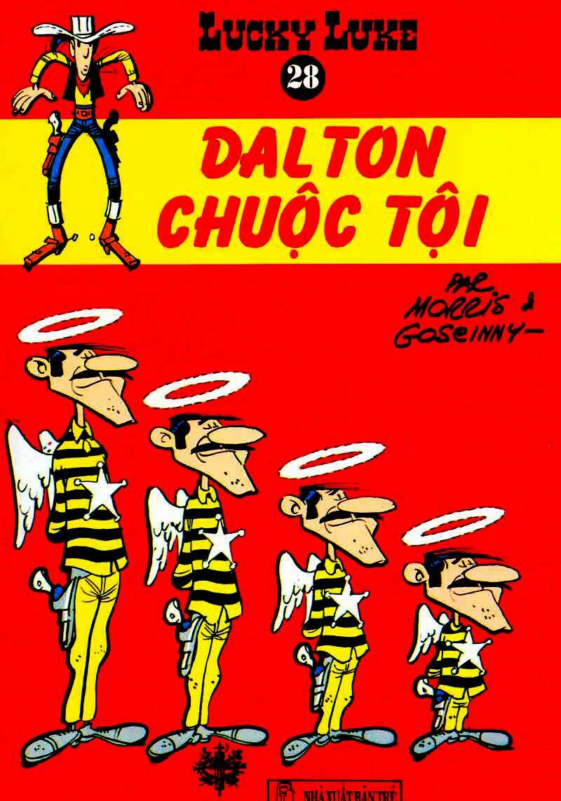Lucky Luke: Chapter 28