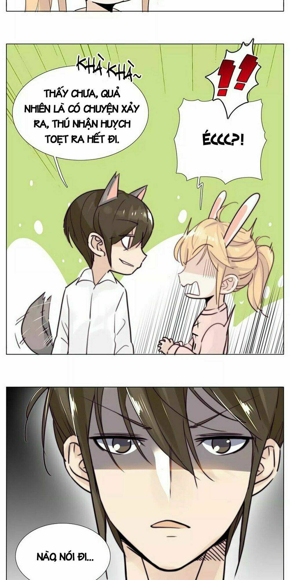 Tình Yêu Chớp Nhoáng: Chapter 40