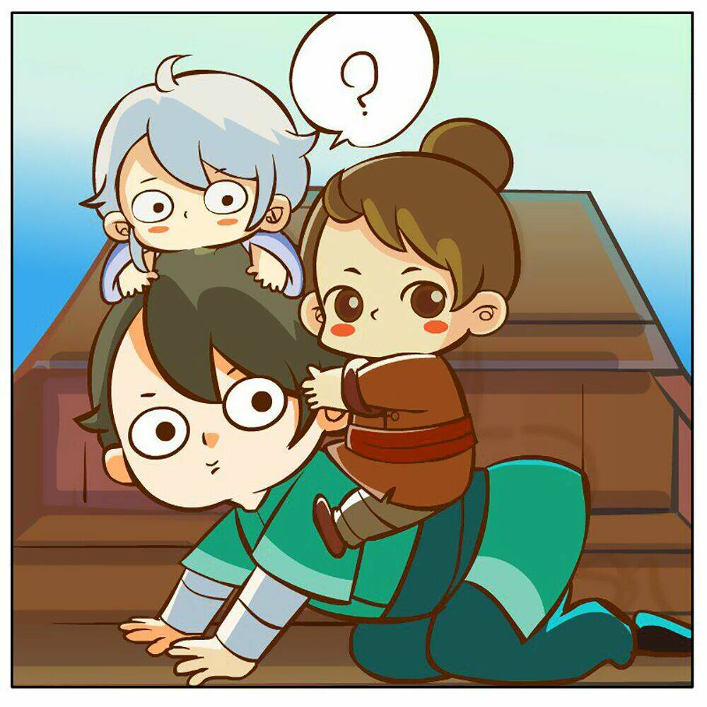 Hòa Thượng Và Tiểu Long Quân: Chapter 7