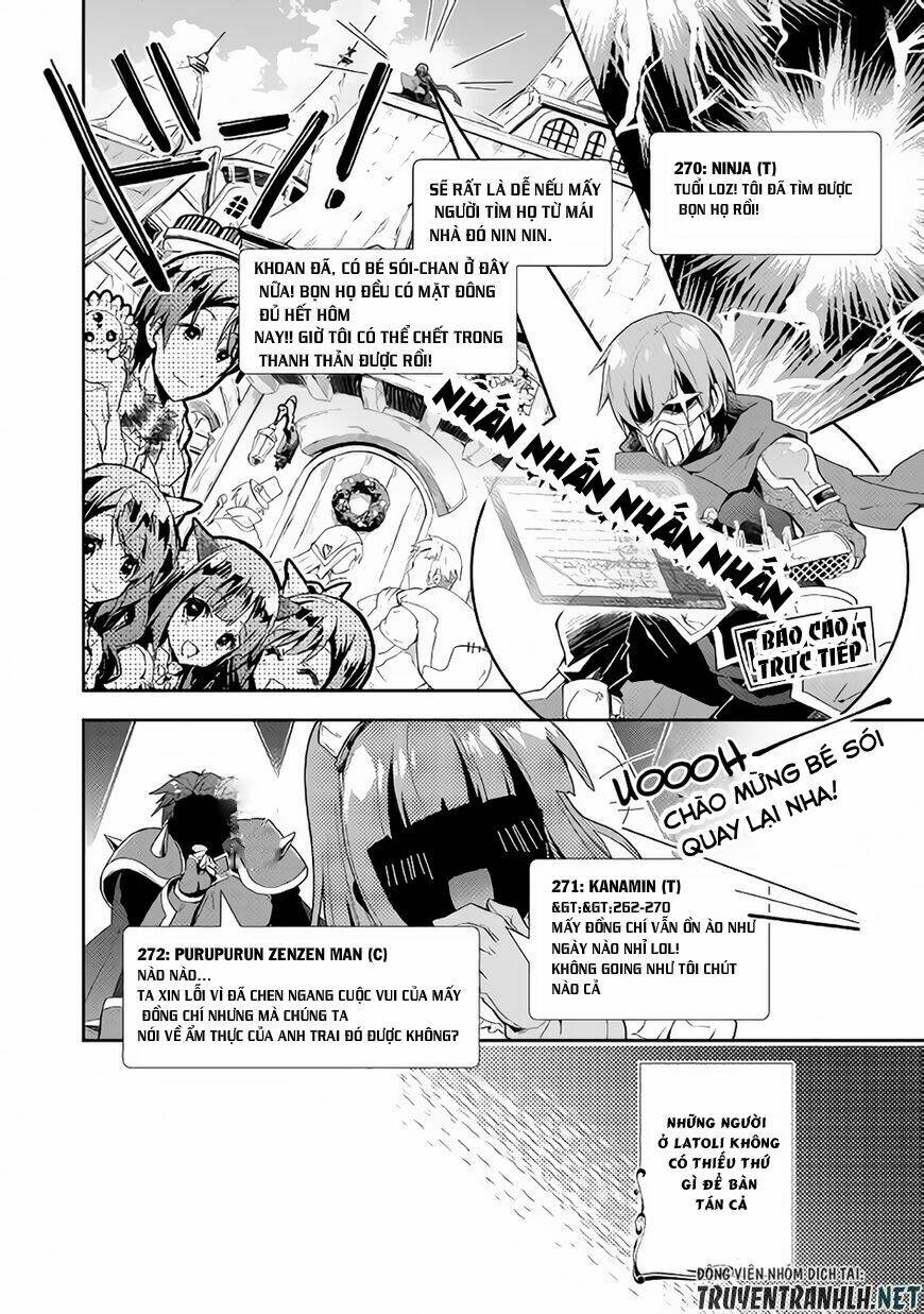 Nonbiri Vrmmoki: Chapter 27